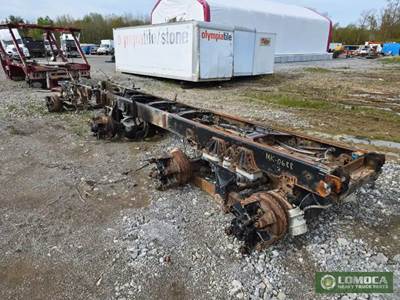 Mack Granite CV713 Crossmember for a 2004 Mack CV713 Granite