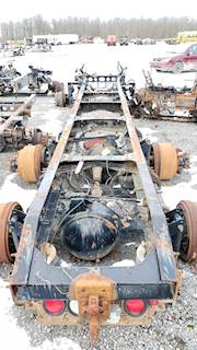 Mack Pinnacle CXU613 Crossmember for a 2008 Mack CXU613