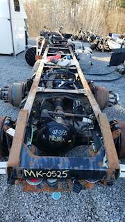 Mack Pinnacle CXU613 Crossmember for a 2014 Mack CXU613