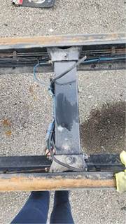 Peterbilt 337 Crossmember