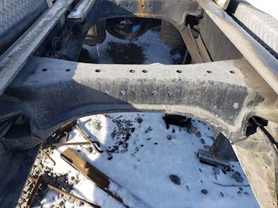 Peterbilt 348 Crossmember