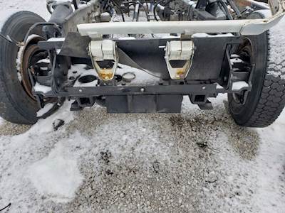 Peterbilt 348 Crossmember