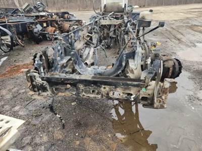 Peterbilt 367 Crossmember