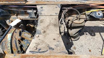 Peterbilt 384 Crossmember