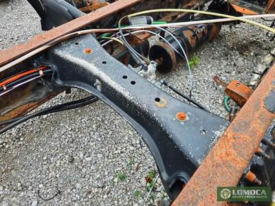 Peterbilt 384 Crossmember