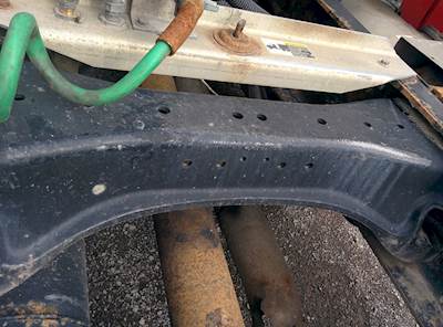 Peterbilt 387 Crossmember