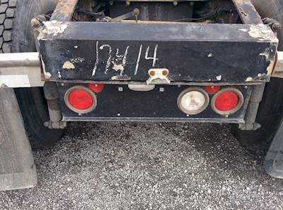 Peterbilt 387 Crossmember