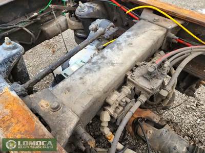 Peterbilt 567 Crossmember