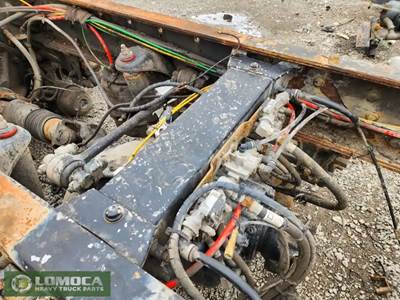 Peterbilt 567 Crossmember