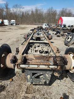 Peterbilt 567 Crossmember