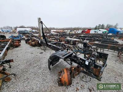 Volvo VHD Crossmember