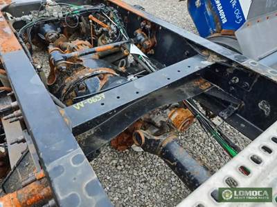 Volvo VNL Crossmember