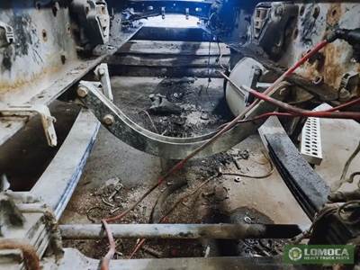 Western Star 4700 Crossmember