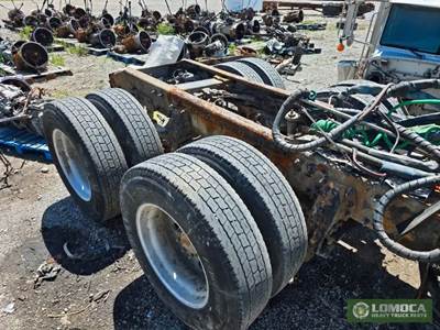 Dana-Spicer D46-170 Cutoff for a 2009 Peterbilt 388