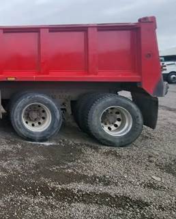 Dana-Spicer D46-170HP / R46-170H Cutoff for a 2011 Kenworth T800