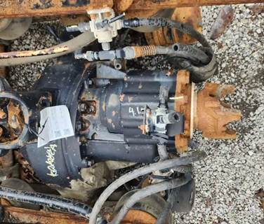 Dana-Spicer D46-170HP / R46-170H Cutoff for a 2006 Kenworth T800