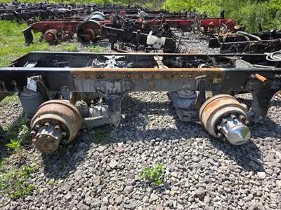 Dana-Spicer D46-172HP Cutoff for a 2021 Kenworth T880