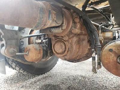 Dana-Spicer D46-172HP Cutoff for a 2024 Kenworth W900