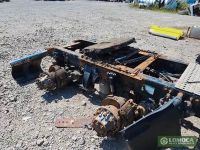 Dana-Spicer DS404 Cutoff for a 2012 Freightliner Cascadia 125