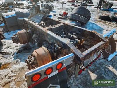 Dana-Spicer DS405P Cutoff for a 2006 International 9400I