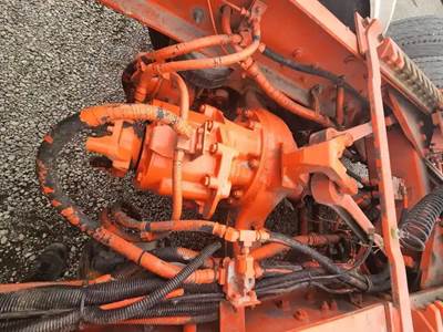 Dana-Spicer DSP40 Cutoff for a 2002 Kenworth W900