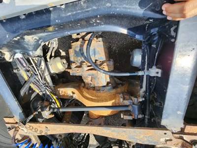 Dana-Spicer DSP40 Cutoff for a 2016 Kenworth T680