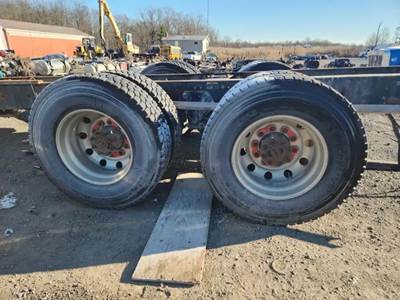 Dana-Spicer DSP41 Cutoff for a 2014 Kenworth T370