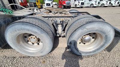 Dana-Spicer DSP41/RSP41 Cutoff for a 2013 Kenworth T660