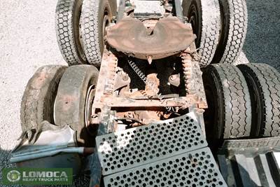 Dana-Spicer DSP41/RSP41 Cutoff for a 2015 Kenworth T680