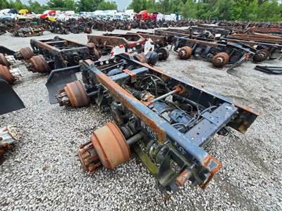 Dana-Spicer DSP41/RSP41 Cutoff for a 2008 International PROSTAR