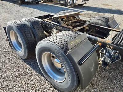 Dana-Spicer DSP41/RSP41 Cutoff for a 2016 Peterbilt 579