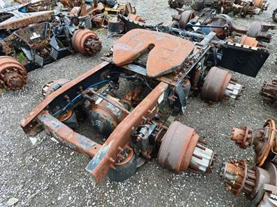 Dana-Spicer RS404 Cutoff for a 2007 Freightliner CST120