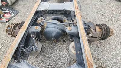 Dana-Spicer Cutoff for a 2017 Peterbilt 337