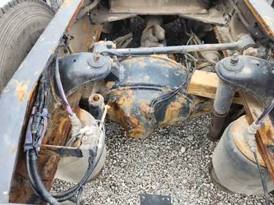 Dana-Spicer D46-170 Cutoff for a 2015 Peterbilt 389