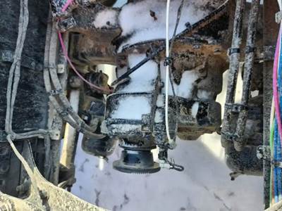 Detroit DA-RT-40.0-4 Cutoff for a 2020 Freightliner Cascadia 126