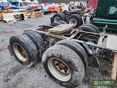 Detroit Cutoff for a 2016 Freightliner Cascadia 125