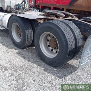 Dana-Spicer D46-170/R46-170 Cutoff for a 2010 Kenworth T800