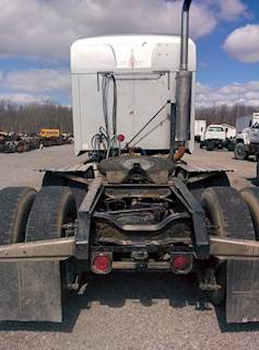 Eaton DD462/RD462 Cutoff for a 2001 Mack CH613