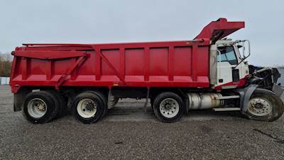 Eaton DD463/RD463 Cutoff for a 2007 Mack CT713