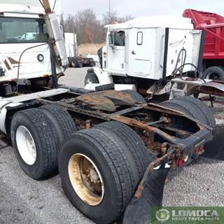 Eaton DS405/RS405 Cutoff for a 2005 Mack CXN613