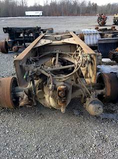 Hendrickson Cutoff for a 1990 Freightliner FLC112