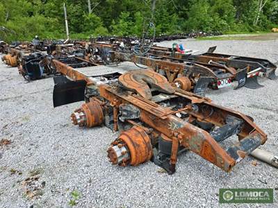 Eaton DSP40/RSP40 Cutoff for a 2007 Kenworth T600