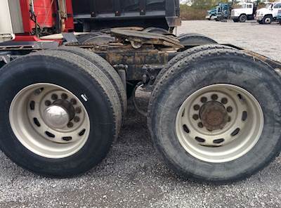 Eaton DSP41/RSP41 Cutoff for a 2004 Peterbilt 387