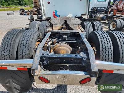 Eaton DSP41/RSP41 Cutoff for a 2007 Kenworth T600