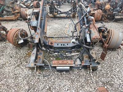 International 9900i Cutoff