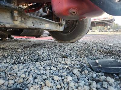 Kenworth T680 Cutoff