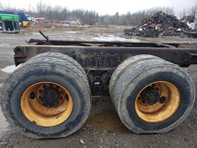 Mack CRDP92 Cutoff for a 2003 Mack MR688S