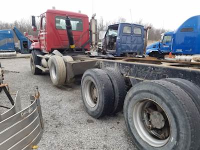 Mack Cutoff for a 2001 Mack CL713