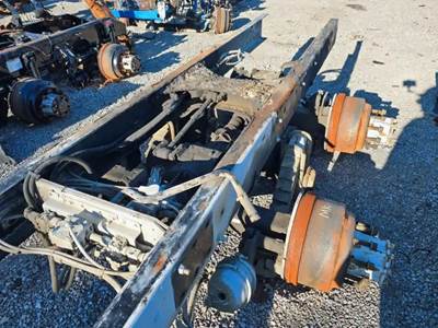 Mack Cutoff for a 2016 Mack MRU613