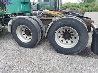 Meritor-Rockwell 40-145 Cutoff for a 2011 International ProStar Limited